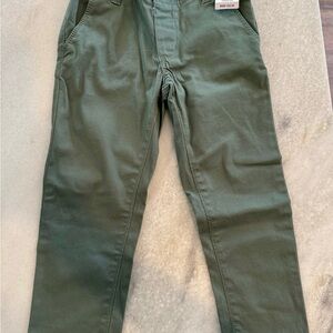 OshKosh B'gosh Green Pants 3T NWT